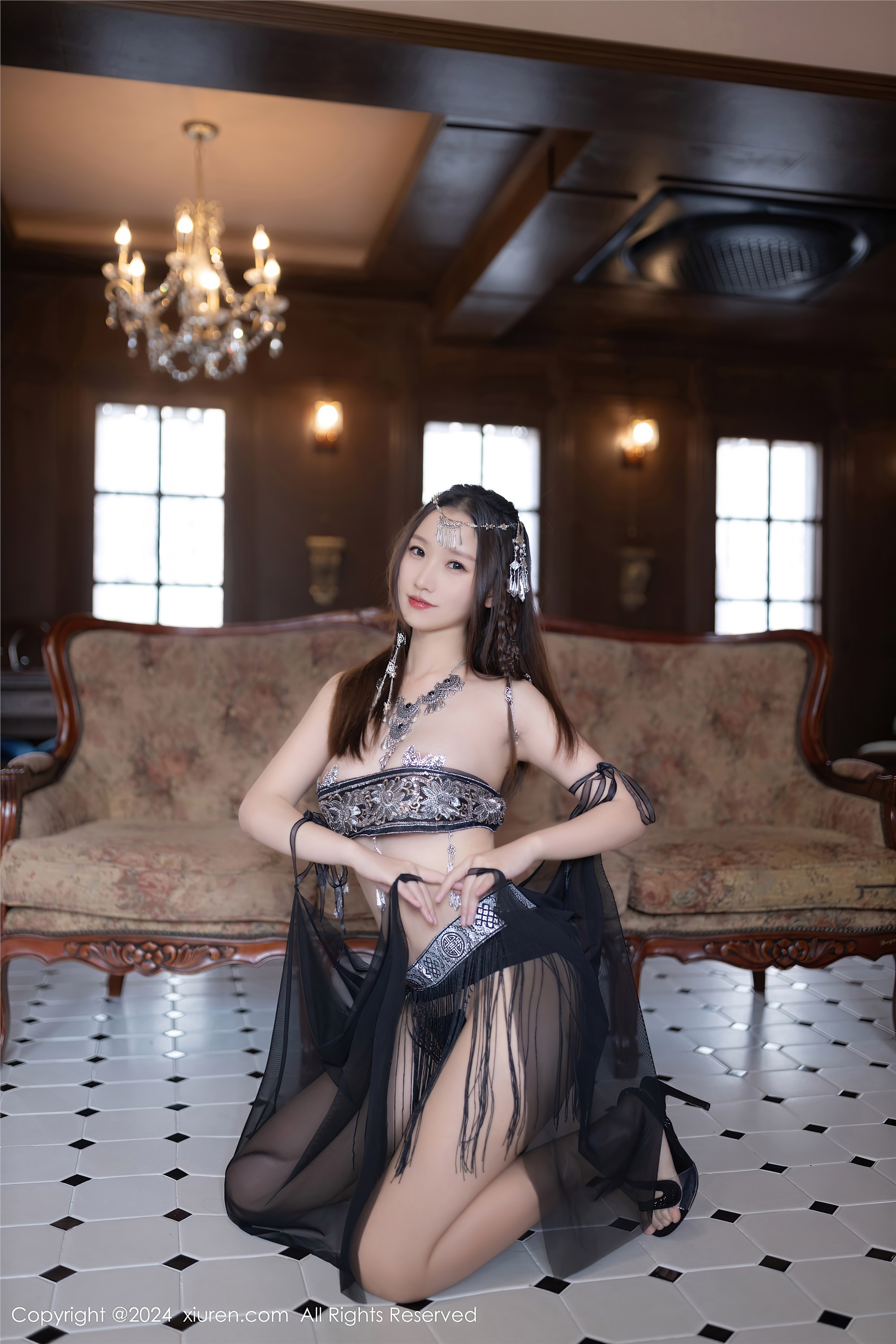 Xiuren秀人网 2024.09.18 NO.9172 杏子Yada